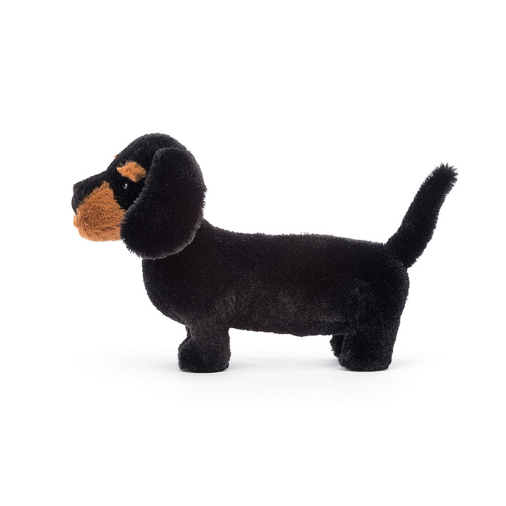 Jellycat Freddie Sausage Dog - Small