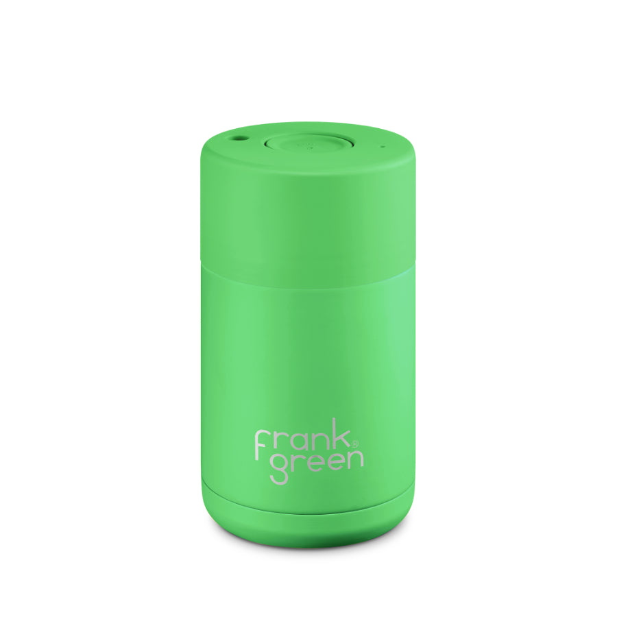 Reusable Cup 295ml - Neon Green