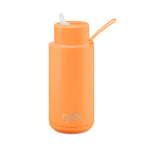 Drink Bottle 1L - Neon Orange