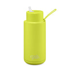 Drink Bottle 1L - Neon Yellow