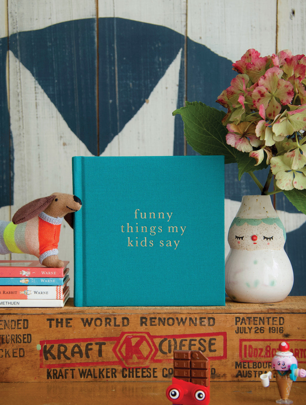 Write To Me - Funny Things My Kids Say - Jade
