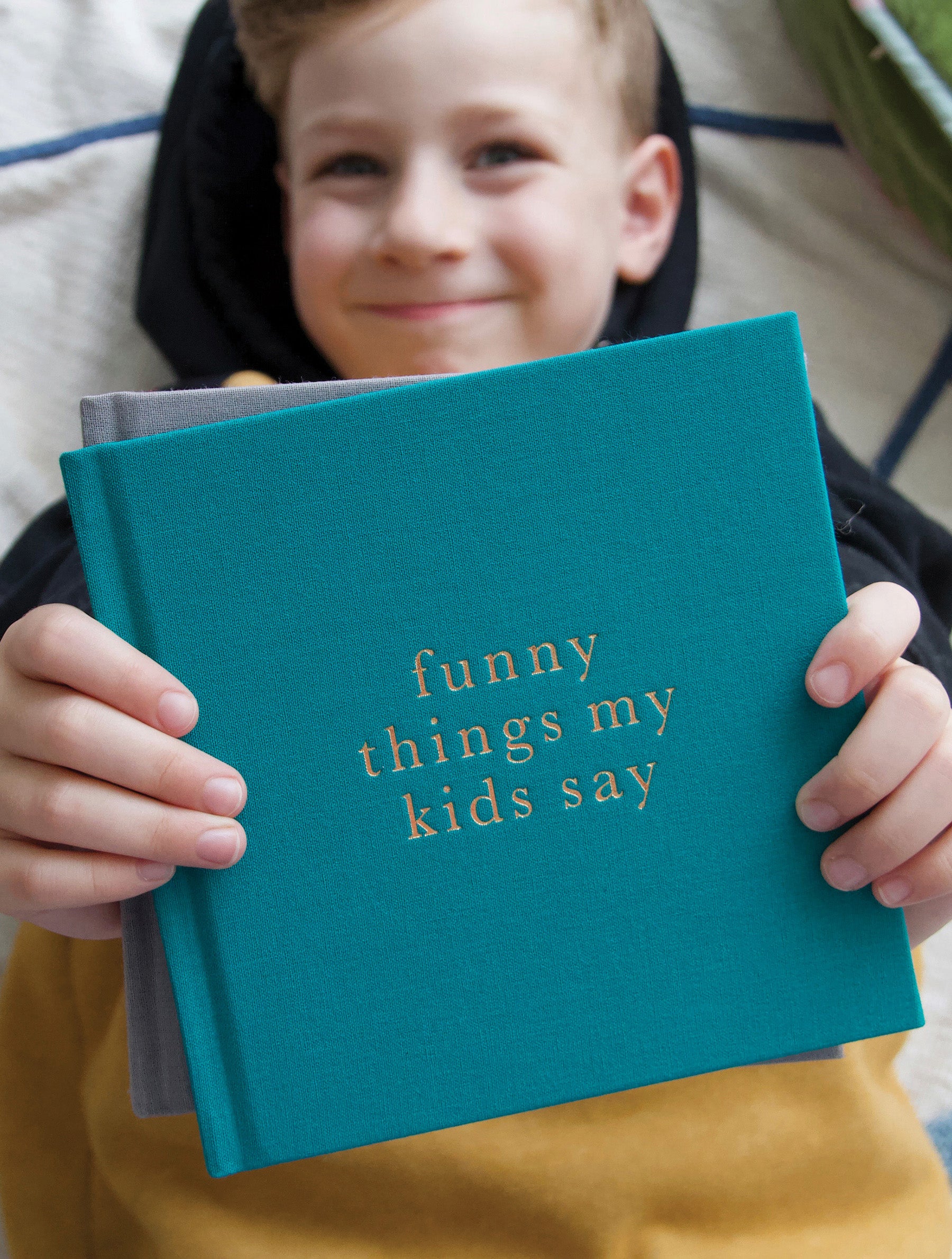 Write To Me - Funny Things My Kids Say - Jade