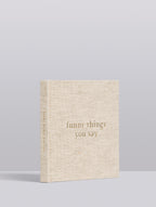 Write To Me - Funny Things You Say - Oatmeal