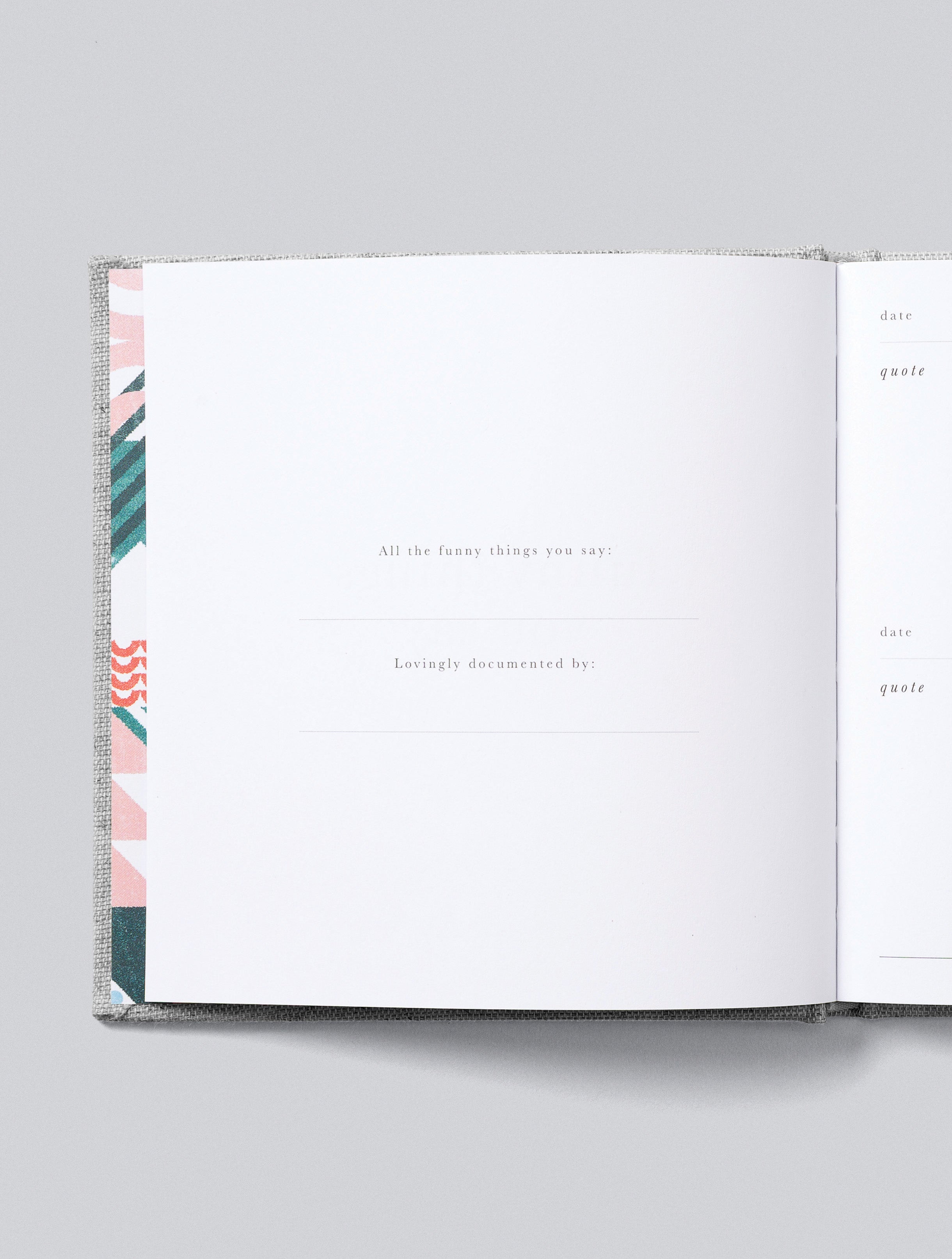 Write To Me - Funny Things You Say - Oatmeal