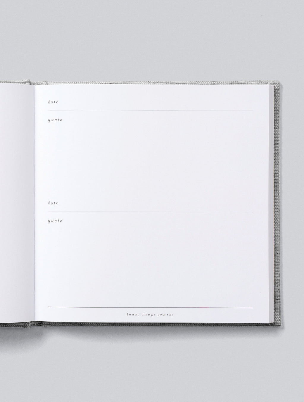 Write To Me - Funny Things You Say - Oatmeal