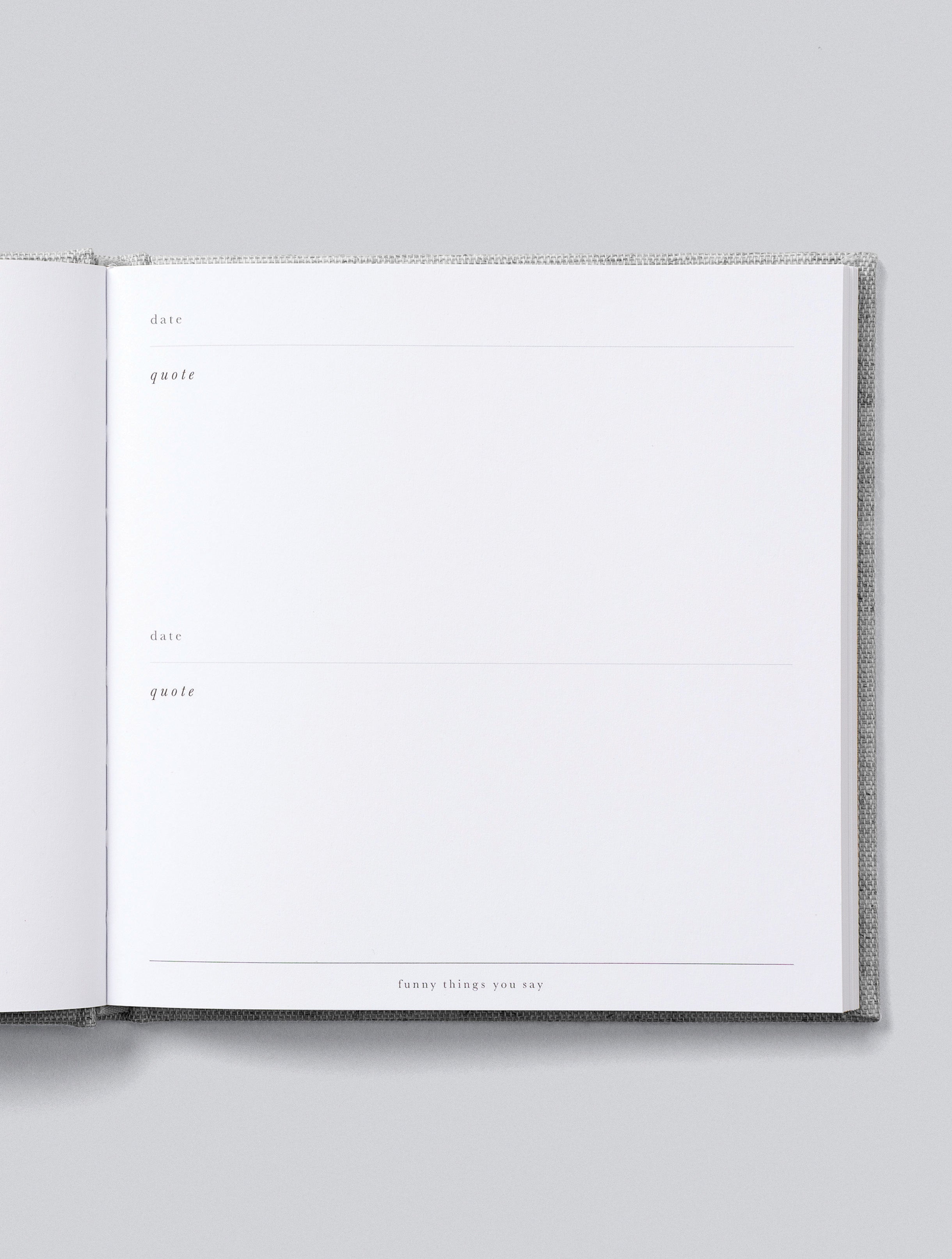 Write To Me - Funny Things You Say - Oatmeal