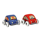 Fabric Pull Back - Gumtree Buddies Assorted