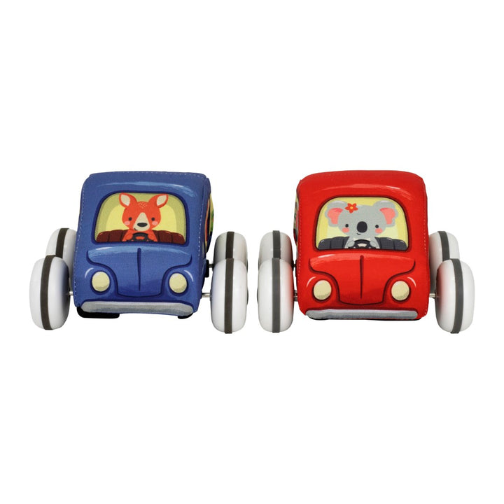 Fabric Pull Backs - Gumtree Buddies