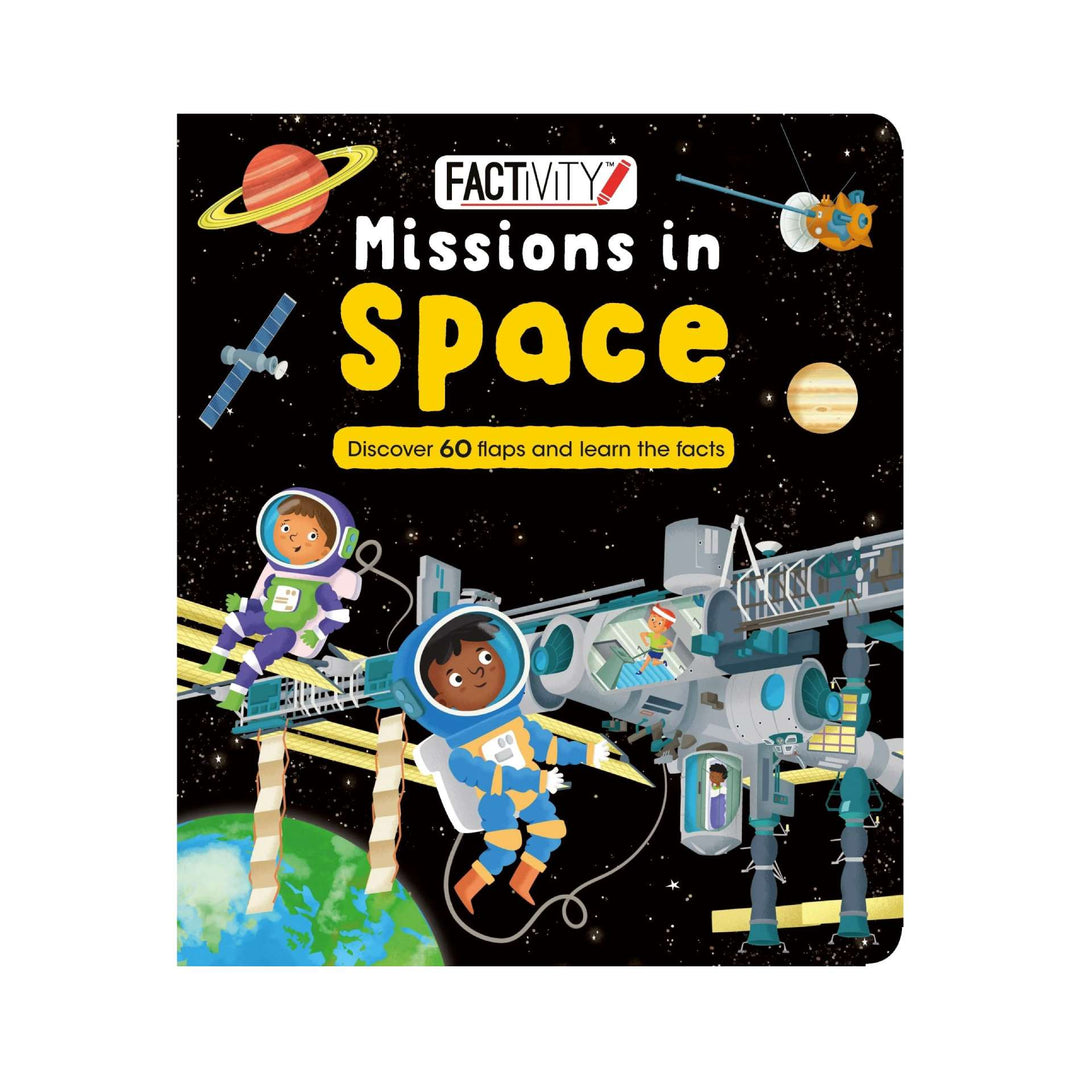 Factivity - Missions in Space