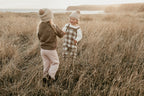 Grown Fringe Pant - Rose