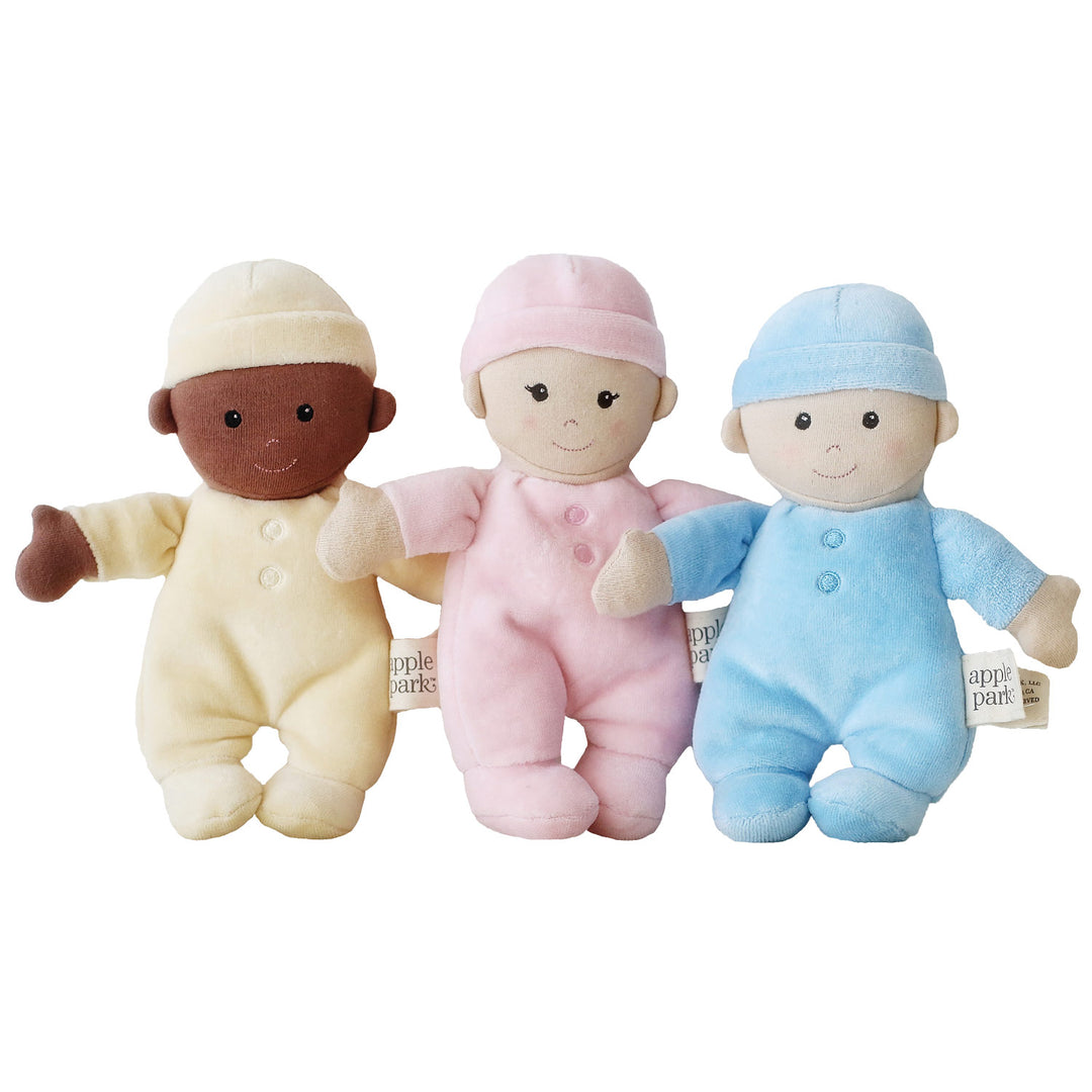First Baby Doll - Cream