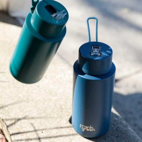 Drink Bottle 1L - Deep Ocean