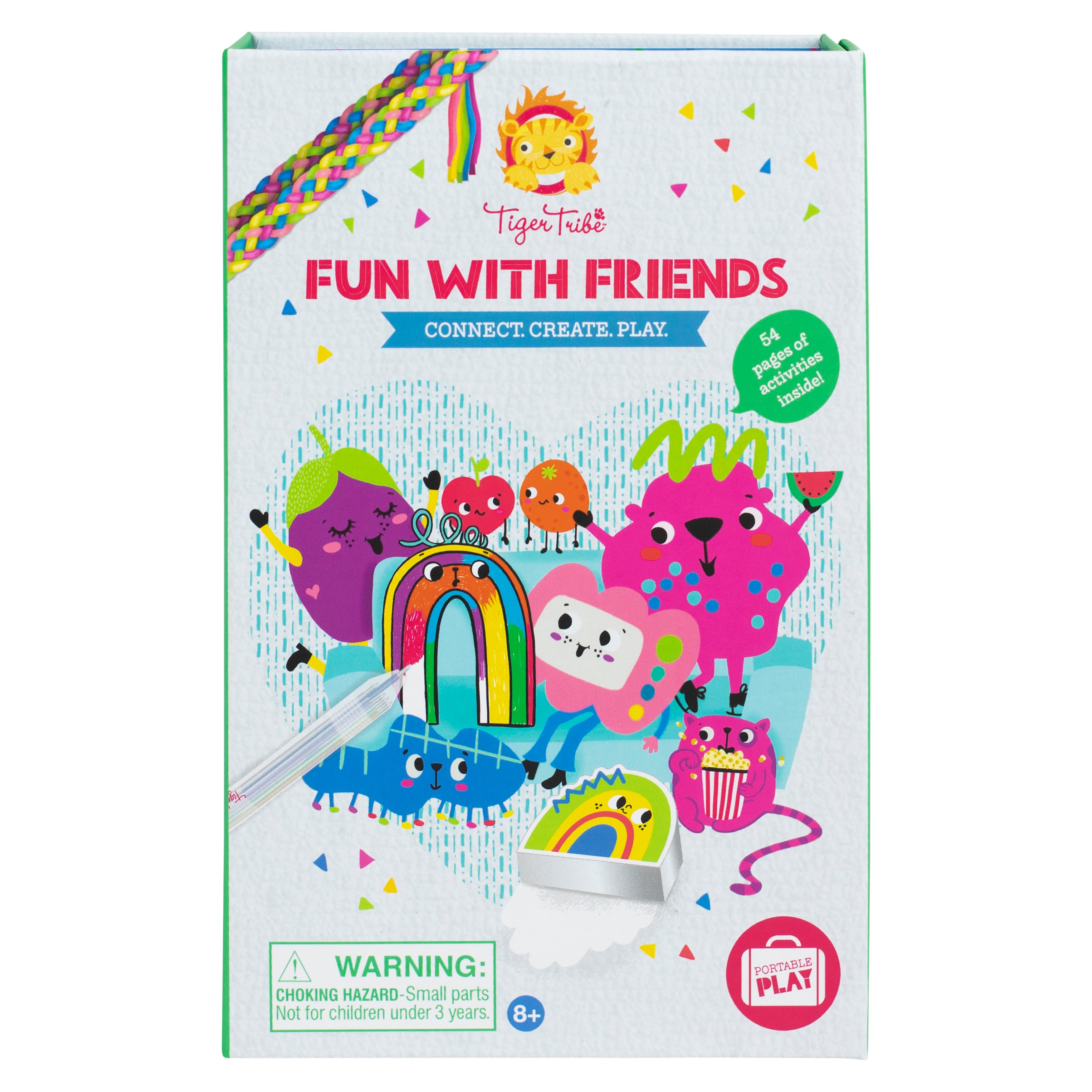Fun With Friends - Connect. Play. Create. – Daisy and Hen