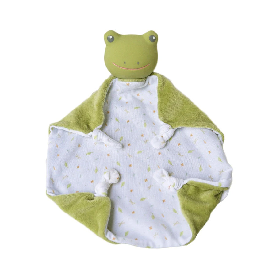 Gemba Frog Comforter/Teether