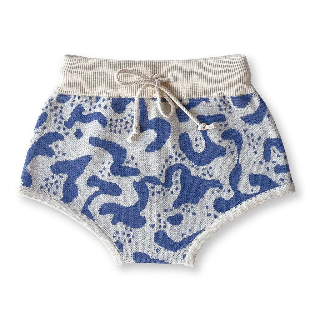 Grown Splash Shorts - Ocean