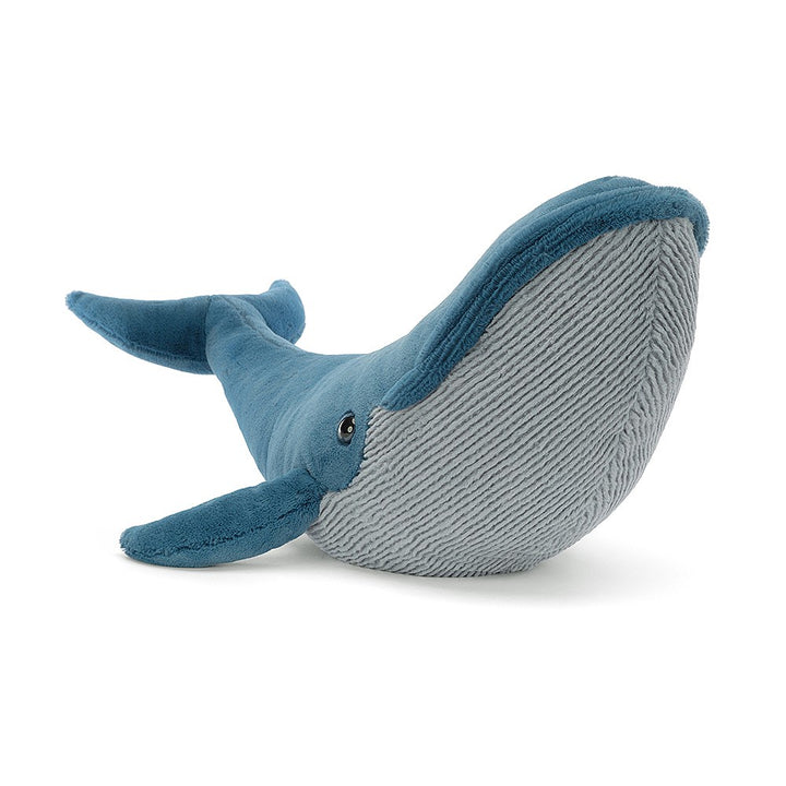 Jellycat Gilbert the Great Blue Whale