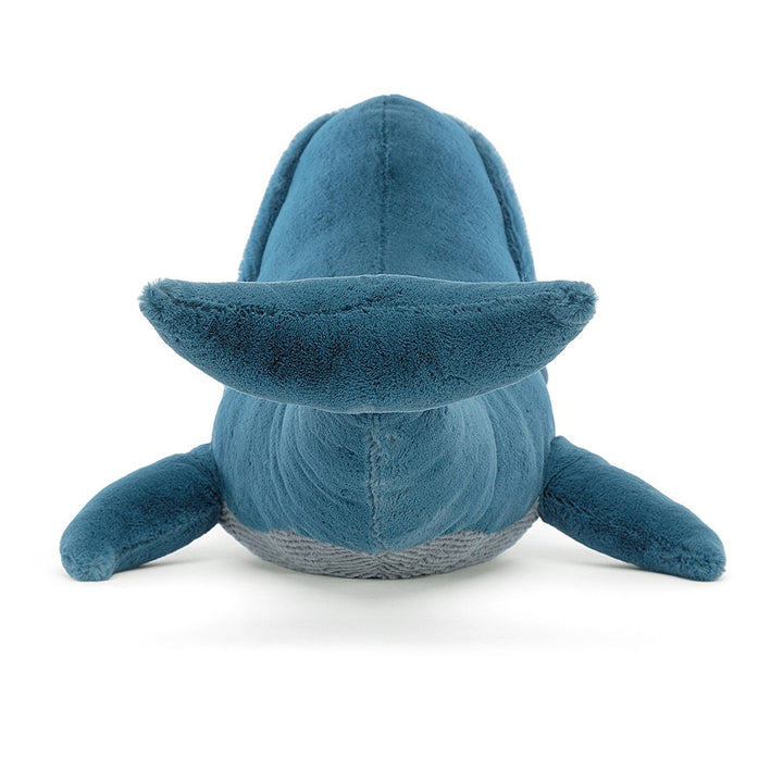 Jellycat Gilbert the Great Blue Whale