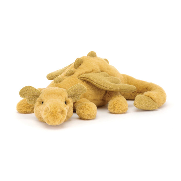 Jellycat Golden Dragon - Little