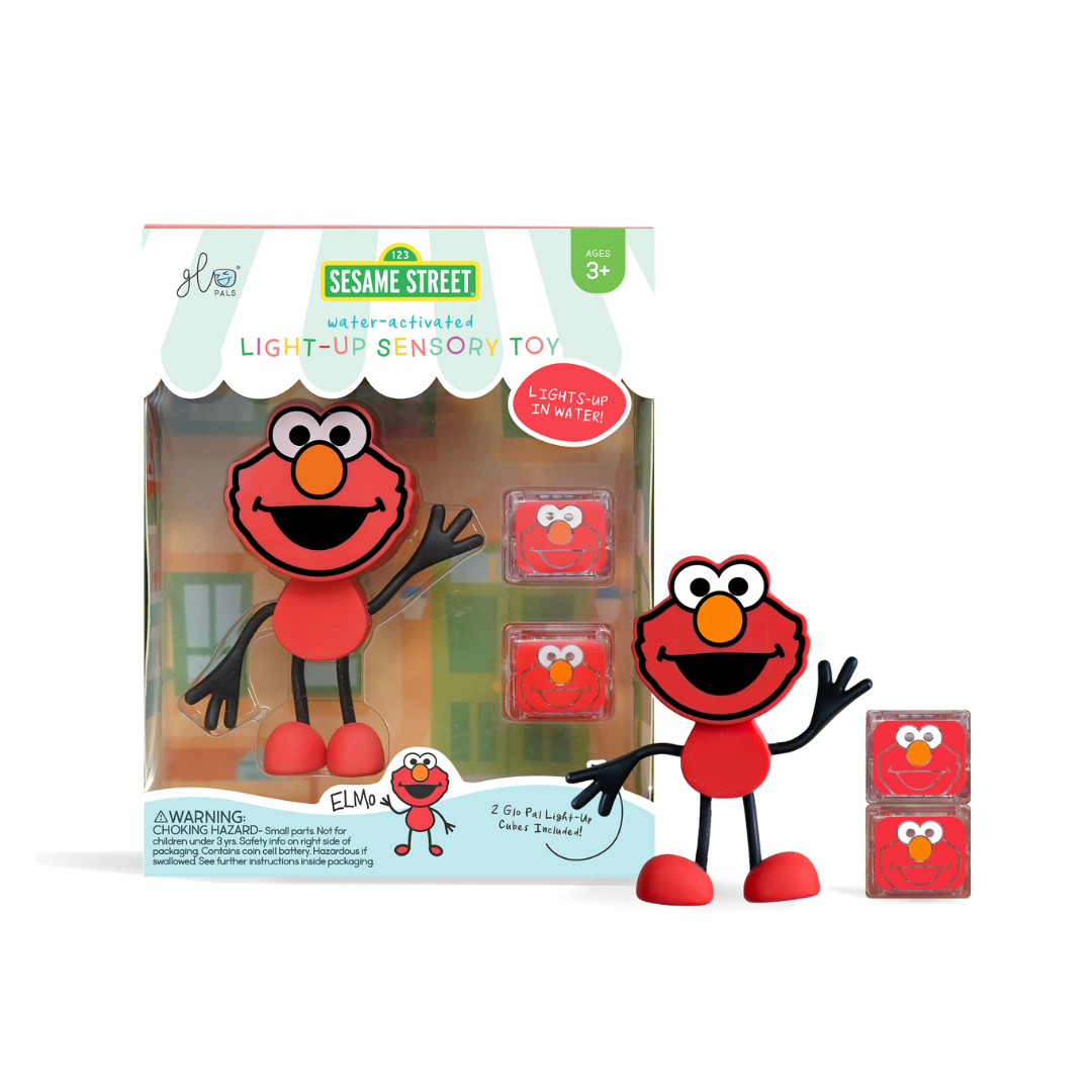 Characters - Elmo