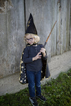 Brown Wizard Wand