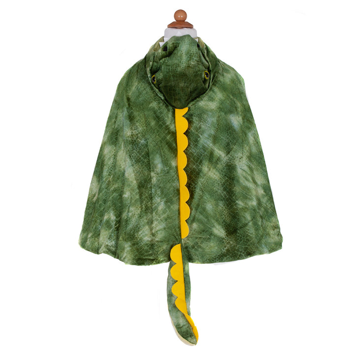 T-Rex Hooded Cape - Size 4-5