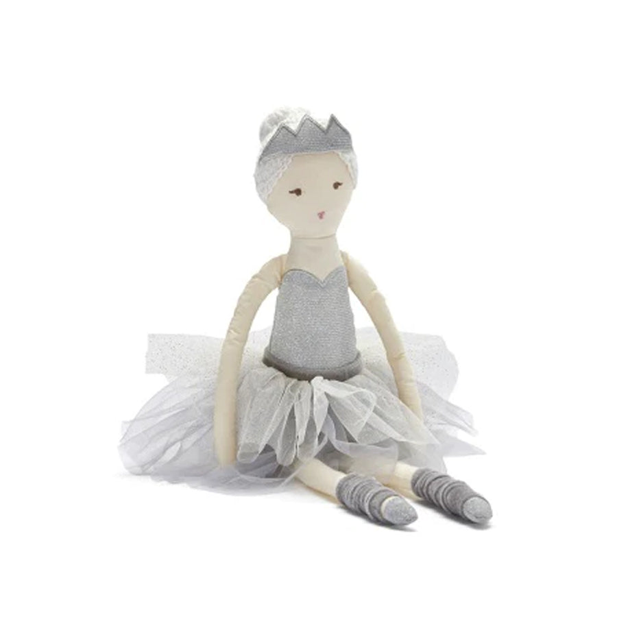 Grace Ballerina - White