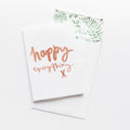Greeting Card - Happy Everything