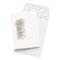 Greeting Card - Hello Little One