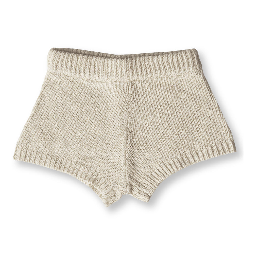 Grown Beach Shorts - Milk