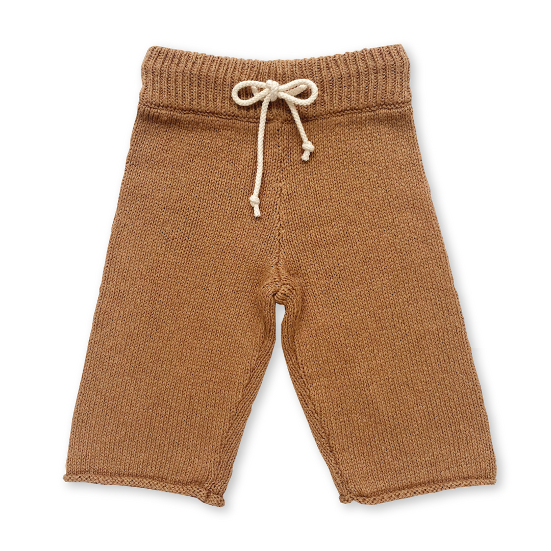 Grown Beach Pant - Cedar