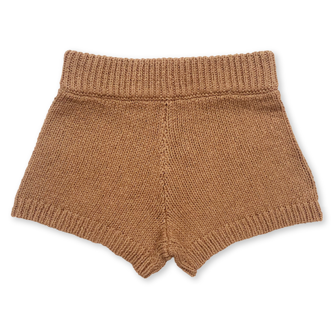 Grown Beach Shorts - Cedar