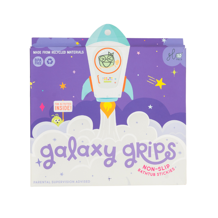 Glo Pals - Galaxy Grips