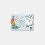 Snap and Memory Game - Garden Friends