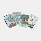 Snap and Memory Game - Garden Friends