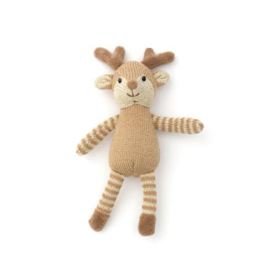 Remy the Reindeer Rattle