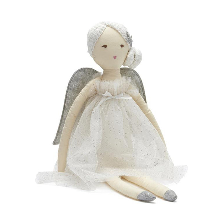 Isabella the Angel - White