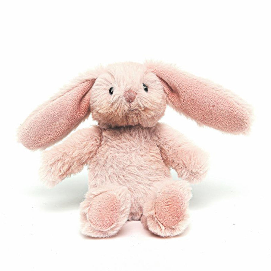 Pixie the Bunny Pink Rattle