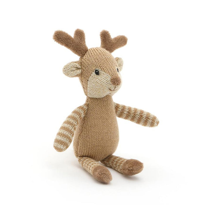 Remy the Reindeer Rattle