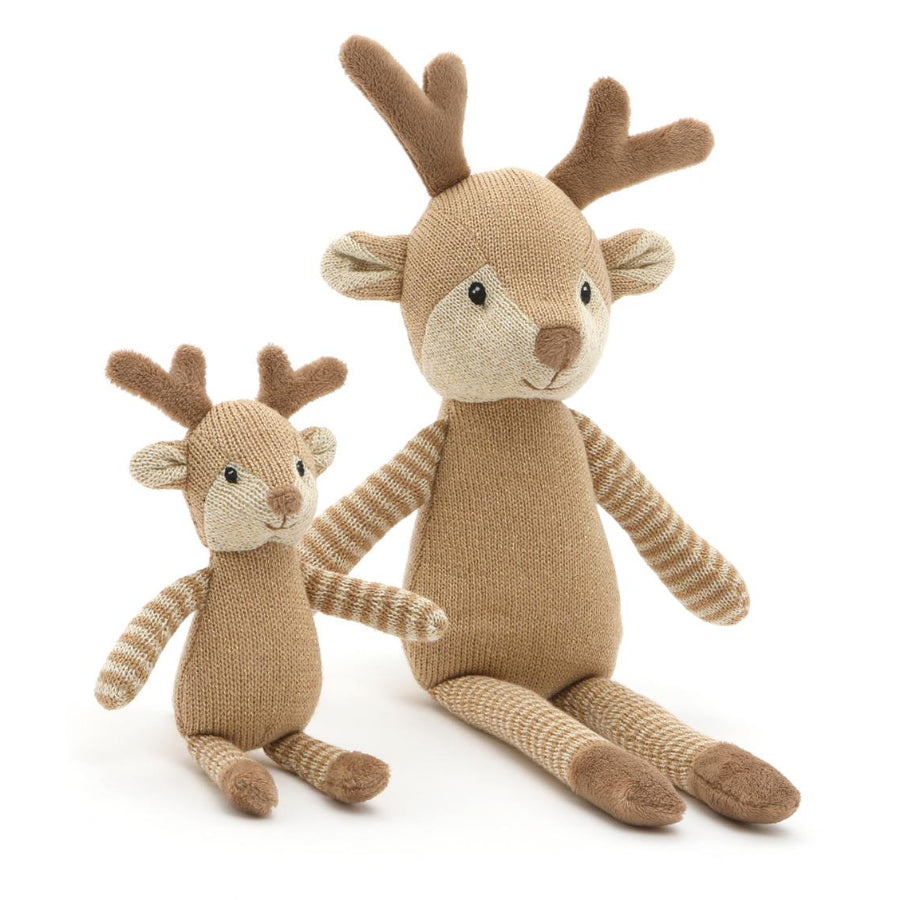 Remy the Reindeer Rattle