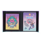 Glitter Colouring Set - Ocean Dreams