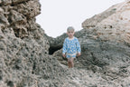 Grown Splash Shorts - Ocean