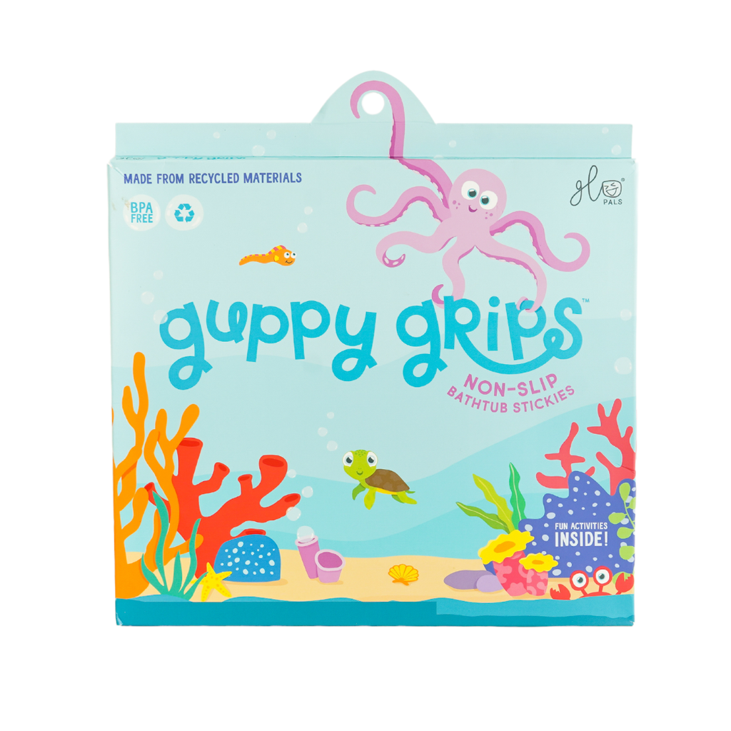 Glo Pals - Guppy Grips