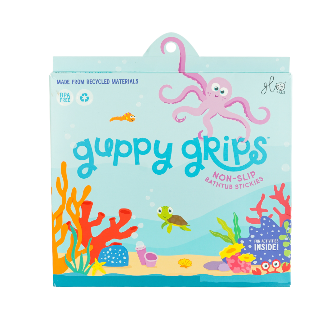 Glo Pals - Guppy Grips