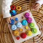 Rainbow Whirls