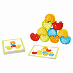 Stacking Game Wigglefants