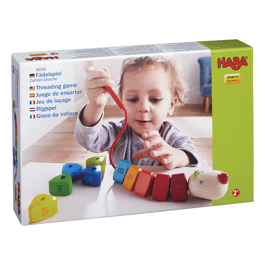 Threading Game Numbers