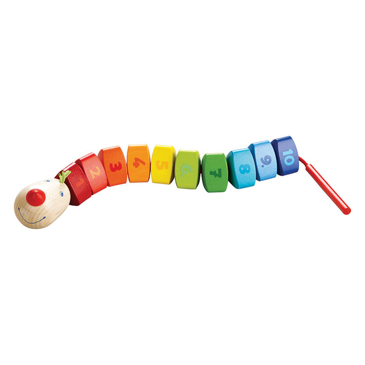 Threading Game Numbers