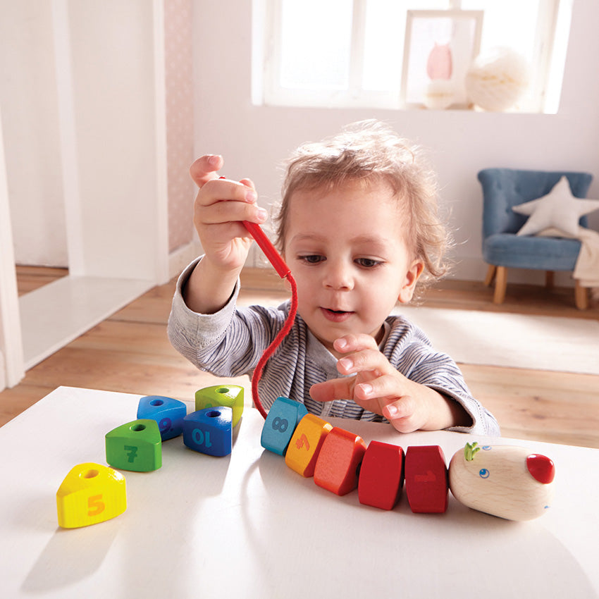 Threading Game Numbers