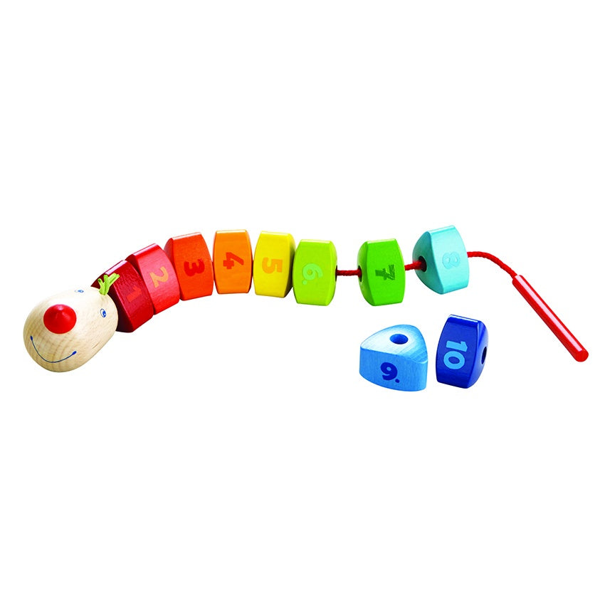 Threading Game Numbers