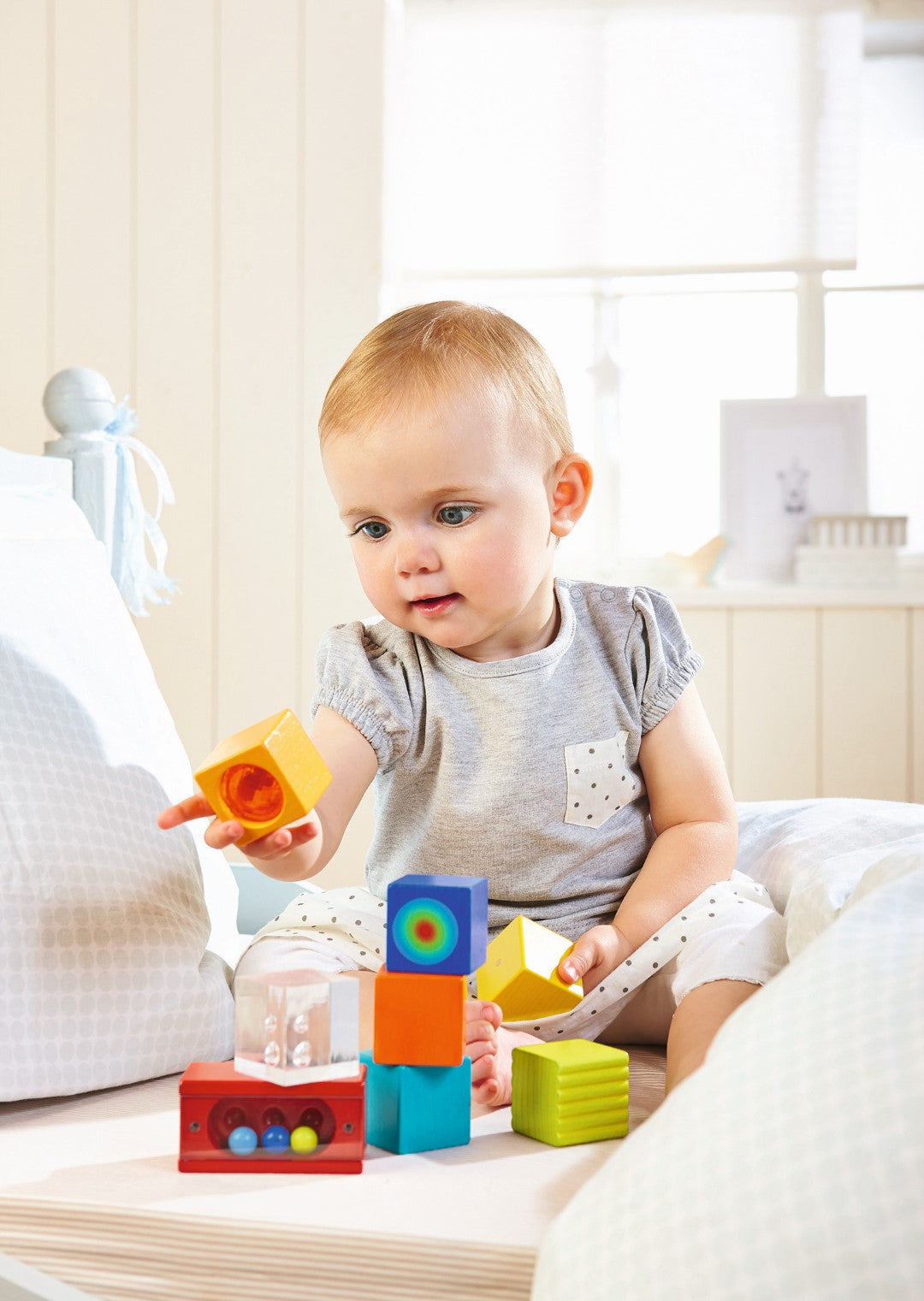 Discovery Blocks - 8 Piece